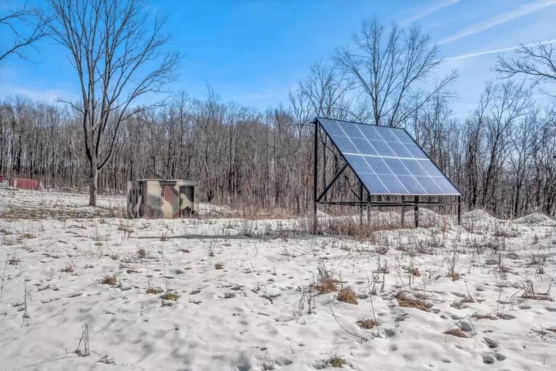 A Michigan mansion on sale for $6 million has a luxury 'prepper' bunker with a hidden entrance and soundproof gun range